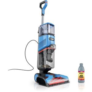 Shark CarpetXpert Upright Carpet & Area Rug Cleaner, Perfect for Pets, Lightweight & Powerful, Dirt, Grime, & Odor Removal, Carpet Shampooer, Cleaning Solution, Blue, EX121BRN