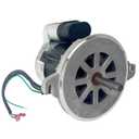 21805U PSC Burner Motor Replaces Beckett 2456, 2456U, SA55GYKPA-5733, SA55GYKPA5733, A.O.Smith OBK6002, Carlin 98022S, Marathon 0701, Emerson 3248, 17HP, 120V, 3450RPM, Oil Burner Motor Leungoo