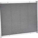 3 Row Radiator For Chevy Nova El Camino Camaro GMC 1968-1987#571
