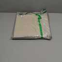 BOOMIBOO Hanging Closet Organize and Shelves5-Hanging Shelf with 2 Side PocketsStorage Foldable Beige (1)