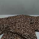 Animal Print Fabric, 25"W