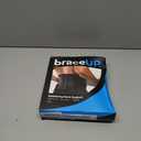 BraceUP Back Support Belt for Men and Women - Breathable Waist Lumbar Support Lower Back Brace for Sciatica, Herniated Disc, Scoliosis Lower Back Pain Relief, with Dual Adjustable Straps (XXL) (2X-Large (Pack of 1))