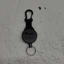 KEY-BAK SECURIT Heavy Duty Retractable Key Holder with a Retractable Kevlar Cord Secures Keys, Gear