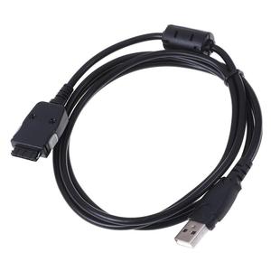 MaxLLTo USB Data Sync Charger Cable Lead for Samsung MP3 YP-S3 YP-S5 YP-S5JAB YP-S5JCB YP-S3J S3Q S3Z S3B