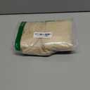 Gxi Solid Beige Kitchen Curtain 20 Inches Length Rod Pocket Blackout Curtain Tiers for Bathroom Short Curtain Drape Window Treatment Valance for Bay Windows, 2 Panels W39 x L20 inch