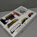 Bachmann Trains - Thunder Valley Ready To Run Electric Train Set - N Scale Multi ,Medium