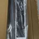 1500W Chicken Coop Heater for Winter, 2 Mode Wall-Mounted Chicken Coop Heater with Thermostat, Timer & Remote Control, 3S Fast Heating & LCD Display, Heat Warmer for Chickens, Ducks, Geese in Winter (White)