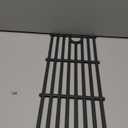 for Charbroil 463448021 Parts Grill Grate for Charbroil Performance 5 Burner Gas Grill Replacement Part Cast Iron Cooking Grate for Charbroil 463449021 463466522 463455021 463451022 5-Burner Gas Grill