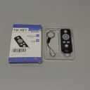 Mars Fox BT Multimedia Music Player Remote Control for Play Pause Next Prevtrack Volume Up/Down Mute Fit for iOS iPhone ipad Android System Smartphone Tablet Devices Sony FiiO Player ect