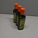 3 x BetterBody Foods Refined Avocado Oil, Non-GMO Cooking Oil, Kosher, Keto and Paleo Diet Friendly, Frying, Baking, Avocado Oil, 500 mL, 16.9 Fl Oz