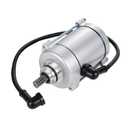 9T Starter Motor Assembly for Hawk 250,Dirt Bike Starter Motor Assembly for Hawk 250cc