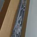 Spurgehom 6FT Single Panel Rolling Room Divider, Partition Privacy Screens with Wheels, Freestanding Fabric Room Panel Wall, Portable Wall Divider for Office, Room, Restaurant, Hospital (Grey)