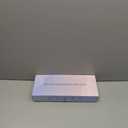 JAMIEWIN 3 in 1 Automatic Curling Iron, Hair Curlers with 3 Curling Barrels (1.1" - 1.26" - 1.57"), Rotating Curling Iron with 3 Temp, 2-Way Rotation, 10S Fast Heating, Anti-Scald, Dual Voltage, Pink