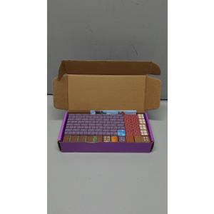 110 PCS Magnetic Blocks World Set, STEM Kids Toys, Montessori Building