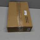 6-Pack Premium Royal Blue Spandex Tablecloths for 4ft Rectangle Tables, Stain & Wrinkle-Resistant, Washable Stretch Polyester Fitted Table Cover for Weddings, Banquets, Trade Shows Events