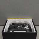 EasySMX S10 Elite Wireless Controller for Switch 2 with One-Key Wake-Up, Hall Effect Anti-Drift Joysticks, Programmable Buttons, HD Rumble, Motion Control and NFC, Multi-platform Controllers (Black)