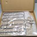 UPGRADED W11238400 W10544952 Range Broil Oven Heating Element Compatible with Whirlpool Jenn-Air Maytag KitchenAid Range Stove Ovens Parts,W11238400 Oven Bake Elements Replace PS12578760 Broil Parts