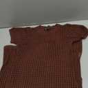 PRETTYGARDEN Womens Eyelet Cover Up Dress 2026 Summer Vacation Resort Maxi Dresses Beach Short Sleeve Hollow Out Sundress