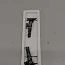 KOREDA Slim Gold Band Compatible for Apple Watch Band 38mm 40mm 41mm 42mm 44mm 45mm 46mm 49mm Series 11 10 9 8 7 SE Ultra Women, Thin Metal Dressy Jewelry Bracelet with Bling Diamond for iWatch Series 6/5/4/3/2/1 (Black)