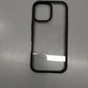 OtterBox iPhone 17 Profile Series Case - Black Crystal