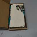 65 Tiles 30 mm Dinosaur Mahjong Block Set with Storage Bags 2 Player Mahjong Push Tile Game Pattern No DIY Required for Friend Family Game Night Party Gift