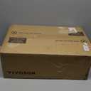 VIVOSUN Smart Air Filtration PRO G4 Kit 4", AeroZesh G4 Inline Duct Fan w/GrowHub E42A+ Temp. Humidity WiFi-Controller, Carbon Filter & Ducting, Cooling & Ventilation System for Grow Tent, Hydroponics