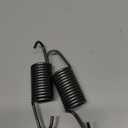 2Pcs Tub Spring Compatible with Bosch Compatible with Siemens iQ100 iQ300 iQ390 Series 2 4 6 Washing Machine Suspension Spring 00606818 606818