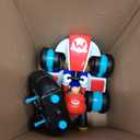 Super Mari Kart 8 Mario Anti-Gravity Mini RC Racer 2.4 Ghz