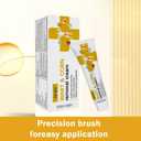 6 x NewX Fast Action Wart Gel Maximum Strength - Wart with Salicylic Acid - Fast-Acting Wart Freeze Off Designed for Warts, Plantar Wart, Genital Wart, Common Wart, Flat Wart, Corn, Callus-G-01