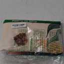 Horaldaily Fall Tablecloth 60x84 Inch Rectangular, Flower Autumn Harvest Pumpkin Washable Seasonal Table Cover for Party Picnic Dinner Decor (Beige)