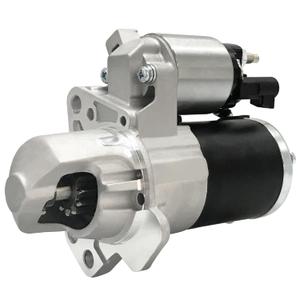 FIREGOLD 17986 Starter Motor Compatible with Buick Enclave Lacrosse Allure, GMC Acadia, Chevy Traverse Colorado Malibu Impala, Cadillac SRX STS XTS, Pontiac Saturn Suzuki 3.0L 3.6L V6 Engine 12645298