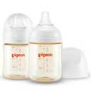 Pigeon 2 Pack 5fl oz Baby Bottles