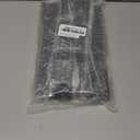 Geesatis Furniture Legs, Folding Metal Table Legs, Adjustable Replacement Desk Legs for Sofa Office Table Loveseat Dresser, with Mounting Screws, 4 Pack Black 10 inch