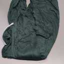 7.2FT Hunter Green Arch Cover - Polyester Fitted Wedding Arch Stand Covers Round Top Chiara Arch Backdrop Cover for Birthday Party Banquet Photo Background Decoration