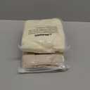 Bassinet Sheet for Baby Boy and Girl 2 Pack, Fitted Sheets for Rectangle, Oval, Hourglass Bassinet Mattress, Muslin Moses Basket Sheets with Neutral Style (Beige & Cream)