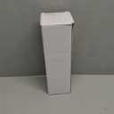 Woaboy Set of 2 Decorative Pillow Covers Boho Farmhouse Couch Throw Pillows Modern Cotton Cushion Covers Macrame Woven Spring Home Decor for Bed Sofa Chair 18x18 Inch Navy Blue