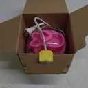 PEEPS x Dash Bunny Rapid Egg Cooker: 7 Egg Capacity Electric Egg Cooker for Hard Boiled Eggs, Poached Eggs, Scrambled Eggs, or Omelets with Auto Shut off Feature - Pink