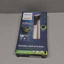 Norelco Philips Multigroom 7000 Series, All-in-One Trimmer, Beard Trimmer and Hair Clipper, 19-Piece Men's Grooming Kit for Beard, Head, Hair, Body, and Face, Soft Pouch, MG7910/49