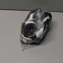 Fisoew Womens 2 Piece Outfits Sets Zip V Neck Long Sleeve Pullover Tops Shorts Casual Tennis Running Tracksuits (X-Large, Black)