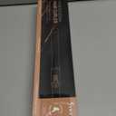 1 1/2 Inch Large Curling Wand for Long Hair, 1.5 Inch Dual Voltage Hair Curling Iron Wand Ceramic Extra Long Barrel,10 Adjustable Temp