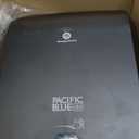 Pacific Blue Ultra 8" High-Capacity Automated Touchless Paper Towel Dispenser by GP PRO (Georgia-Pacific); Black; 59590; 12.9" W x 9" D x 16" H; 1 Dispenser