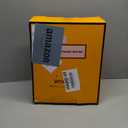 WOOMER Heated Blanket King Size 100" x 90", Electric Blanket with Dual Controllers, 0.5-12 Hours Timer & 10 Heating Levels, ETL Certified, Marble Blue Double-Sided Faux Fur, Machine Washable