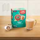 The Original Donut Shop Vanilla Latte, Single-Serve Keurig K-Cup Pods, Flavored Coffee, 20 Count (EXP 09/09/26)