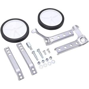 Amazon.com: High Strength Training Wheels, Safe and Highly Compatible Steel Frame 100kg Load Bearing Cycling Training Wheels for Kids (Grey) : Sports & Outdoors