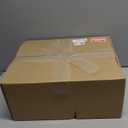 4OZ Glass Spice Jars with Bamboo Lids and 315 Labels, 32 Pcs Clear Food Storage Containers for Kitchen Sugar Salt Coffee Tea Beans