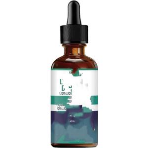 Lymphatic Drainage Drops, 2000mg Herbal Blend with Elderberry & Echinacea Dandelion Supports Lymphatic Drainage 2 fl oz (1pcs)