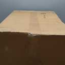 Suncast 175 ft. Wicker Style Resin Hose Hideaway with Hose Guide, Java, Mocha Brown