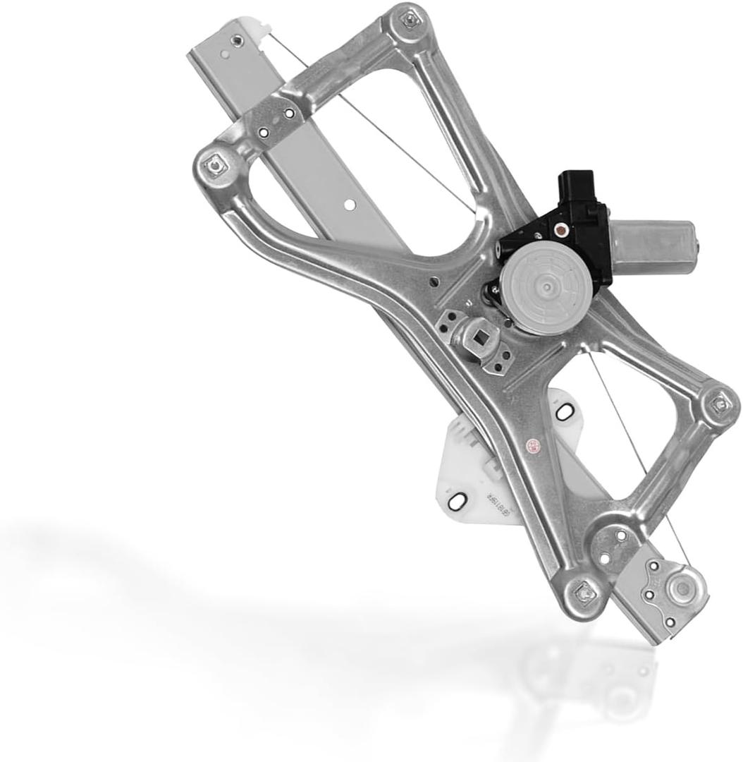 SCITOO Power Window Regulator and Motor fit for 2006 2007 2008 2009 2010 2011 for Honda Civic Front Right Side 748-477