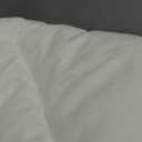 3 Inch Ultra-Fluffy Memory Foam Mattress Topper King for Back Pain, Extra Soft Pillow Top King Mattress Topper with 4X Support, Mattress Pad with Breathable Air Mesh Sides, 6-21'' Deep Pocket (White)