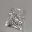 M6 x 50mm 10Pcs Flat Head Hex Socket Cap Screws Bolts, 304 Stainless Steel 18-8, Full Thread by SG TZH (with Hex Spanner)